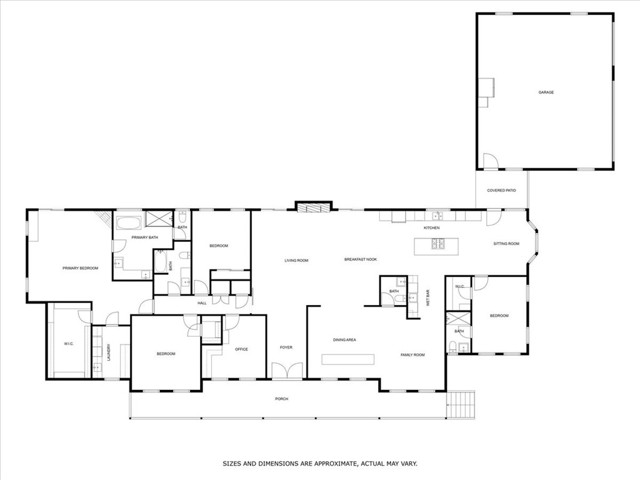 Detail Gallery Image 56 of 56 For 9240 Santa Margarita Rd, Atascadero,  CA 93422 - 4 Beds | 3/1 Baths