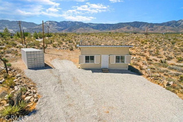 Detail Gallery Image 1 of 1 For 32475 Emerald Rd, Lucerne Valley,  CA 92356 - 0 Beds | 1 Baths