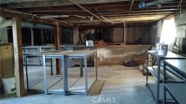 basement