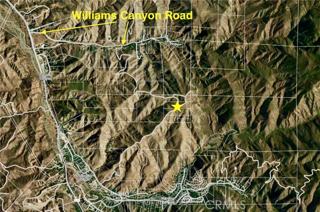 0 Williams Canyon, Silverado, CA, 92676 0 Williams Canyon, Silverado, CA, 92676