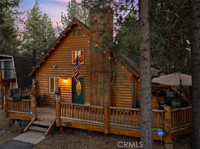 Detail Gallery Image 8 of 48 For 712 Maltby Bld, Big Bear City,  CA 92314 - 3 Beds | 1 Baths