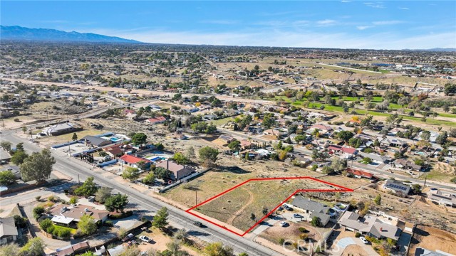 Detail Gallery Image 12 of 12 For 0 Apn 0398-141-06 / Danbury Ave, Hesperia,  CA 92345 - – Beds | – Baths