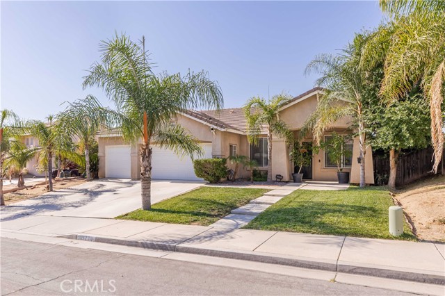 Detail Gallery Image 2 of 47 For 21770 Calle Prima, Moreno Valley,  CA 92557 - 4 Beds | 2 Baths