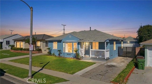 Detail Gallery Image 25 of 27 For 1701 W 136th, Compton,  CA 90222 - 3 Beds | 1 Baths