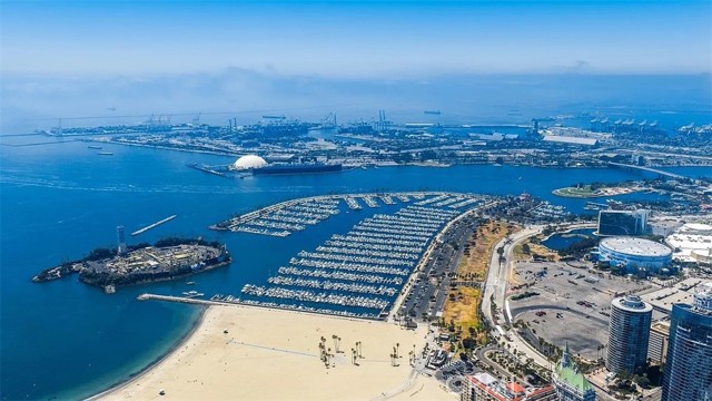 Detail Gallery Image 14 of 14 For 601 Linden Ave #104,  Long Beach,  CA 90802 - 1 Beds | 1 Baths