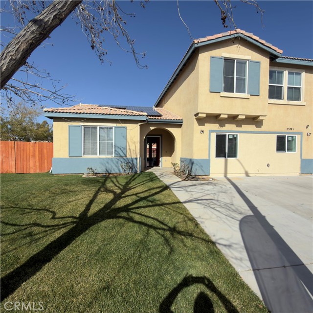 Detail Gallery Image 2 of 2 For 3519 Fairfield, Palmdale,  CA 93550 - 4 Beds | 4 Baths