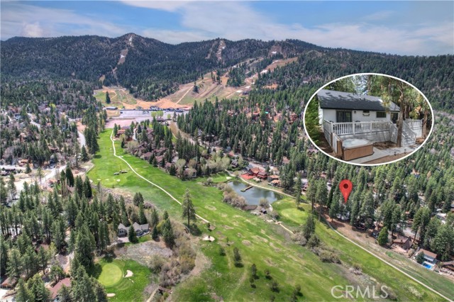 Detail Gallery Image 3 of 50 For 1053 Club View Dr, Big Bear Lake,  CA 92315 - 2 Beds | 2 Baths