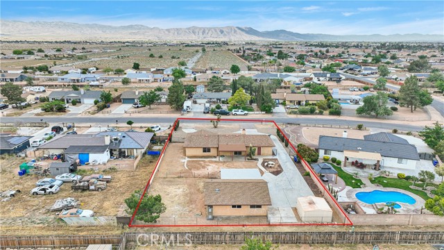 Detail Gallery Image 58 of 59 For 22316 Isatis Ave, Apple Valley,  CA 92307 - 5 Beds | 3 Baths