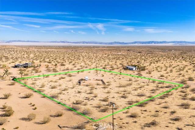 59787 Sharp Terrace, Joshua Tree, California 92252, ,Land,For Sale,59787 Sharp Terrace,CRJT23207512