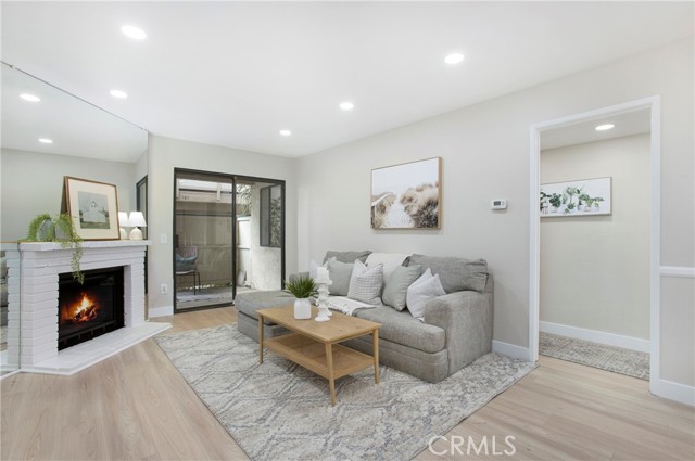Detail Gallery Image 1 of 29 For 155 S Poplar Ave #17,  Brea,  CA 92821 - 2 Beds | 2 Baths