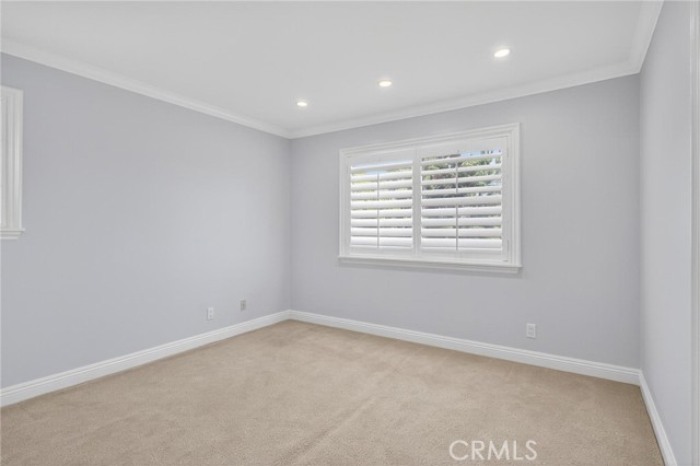 upstairs bedroom