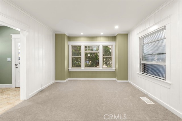 Living room. New carpet and paint, ready for living your new lifestyle!
