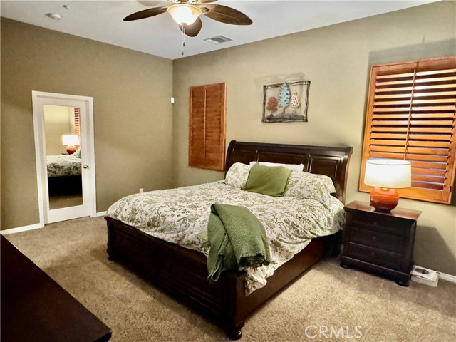 Primary Master suite