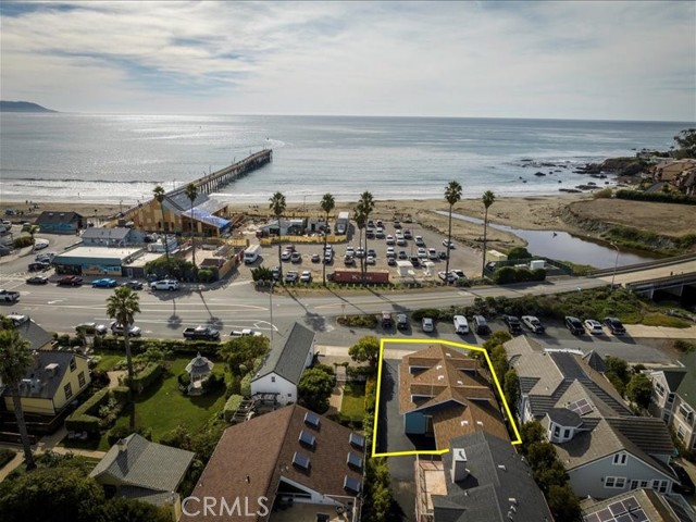 Detail Gallery Image 3 of 36 For 260 N Ocean Ave, Cayucos,  CA 93430 - 3 Beds | 2 Baths
