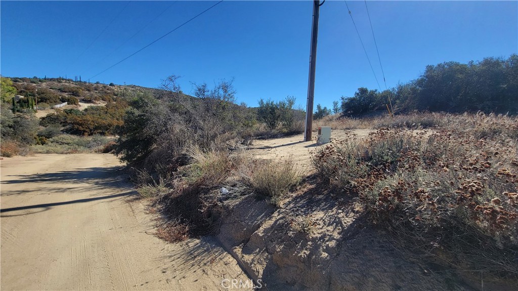 0 Dry Wash Road