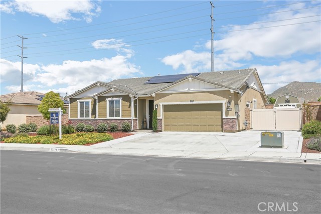 Detail Gallery Image 2 of 33 For 27116 Great Plains Ct, Menifee,  CA 92585 - 4 Beds | 2 Baths