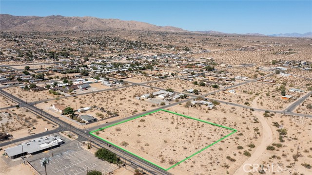 62000 Sunburst Street, Joshua Tree, California 92252, ,Land,For Sale,62000 Sunburst Street,CRJT22139262