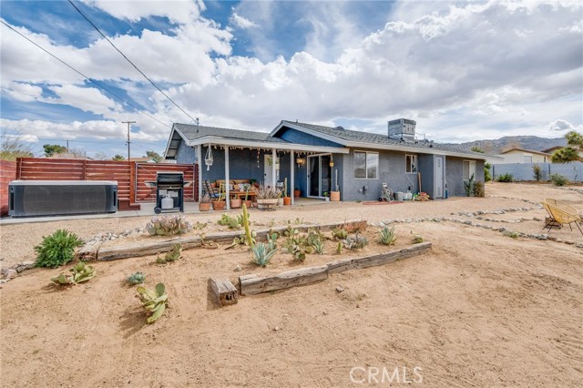 Detail Gallery Image 27 of 29 For 61658 Alta Vista Dr, Joshua Tree,  CA 92252 - 2 Beds | 1 Baths