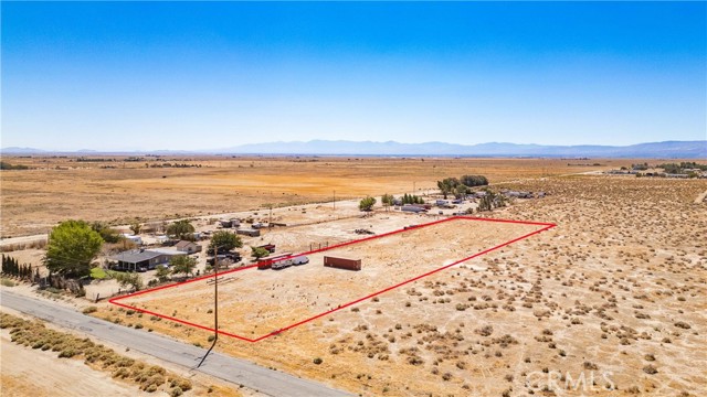 Detail Gallery Image 7 of 20 For 0 Gaskell Road, Rosamond,  CA 93560 - – Beds | – Baths
