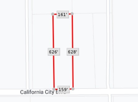 0 California City BLvd, California City, California 93505, ,Land,For Sale,0 California City BLvd,CRSR23212729