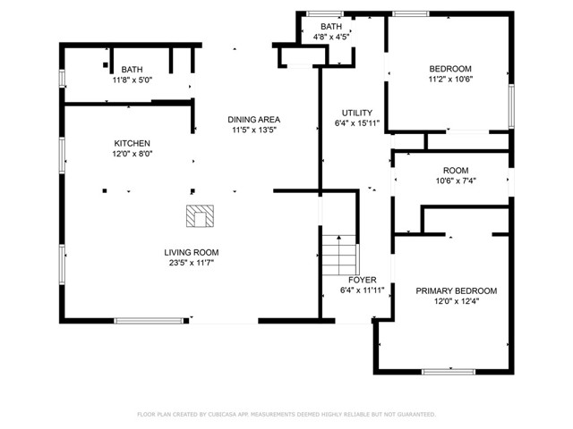 Detail Gallery Image 26 of 26 For 45 Lafferty Rd, Lakeport,  CA 95453 - 2 Beds | 1/1 Baths