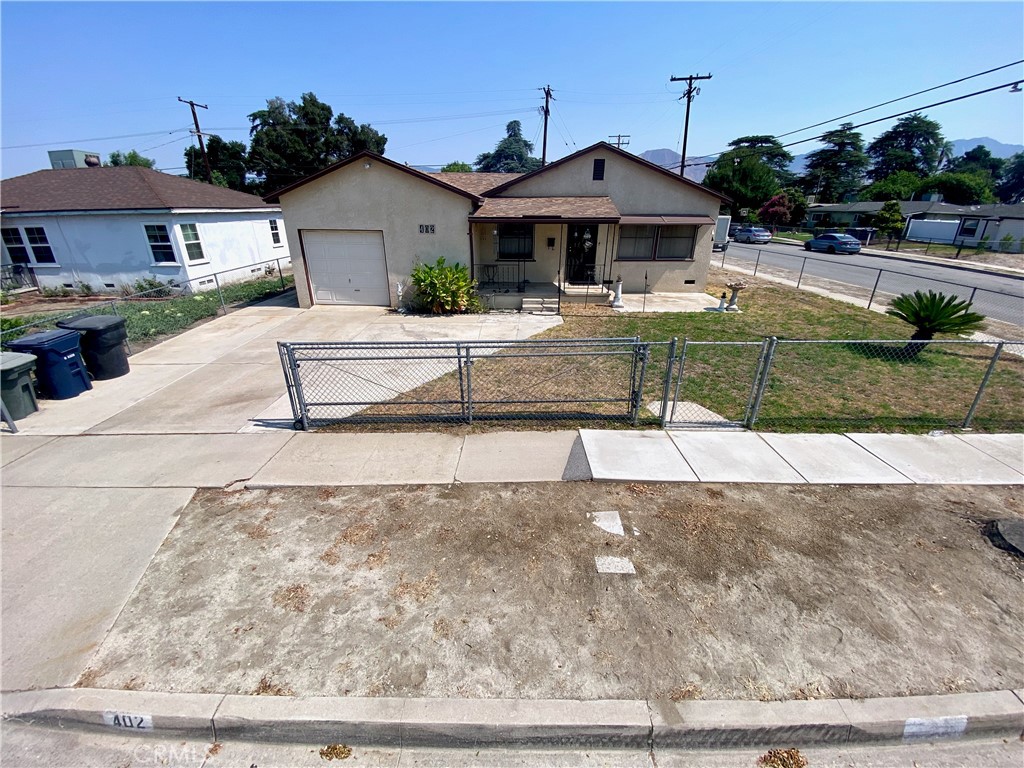 402 Baldwin Avenue