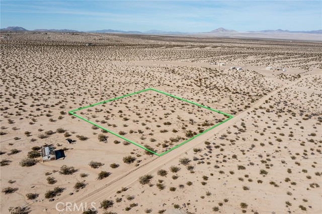 Detail Gallery Image 2 of 3 For 0 Friendship Rd, Twentynine Palms,  CA 92277 - – Beds | – Baths