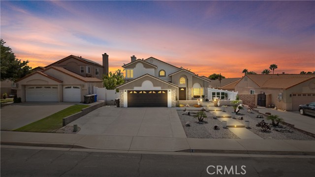 Detail Gallery Image 1 of 1 For 3615 N Sweet Leaf Ave, Rialto,  CA 92377 - 4 Beds | 3 Baths