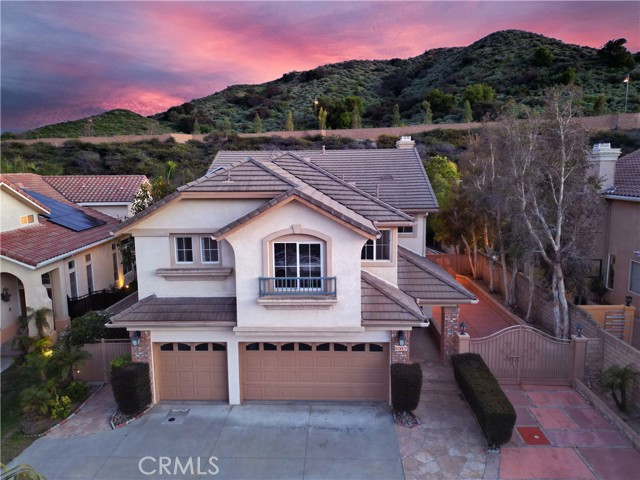Detail Gallery Image 1 of 55 For 20336 Androwe Ln, Porter Ranch,  CA 91326 - 4 Beds | 4 Baths