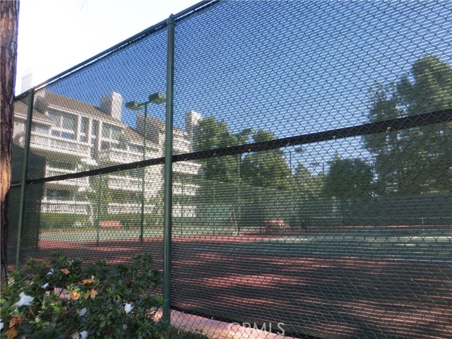 1st tennis court