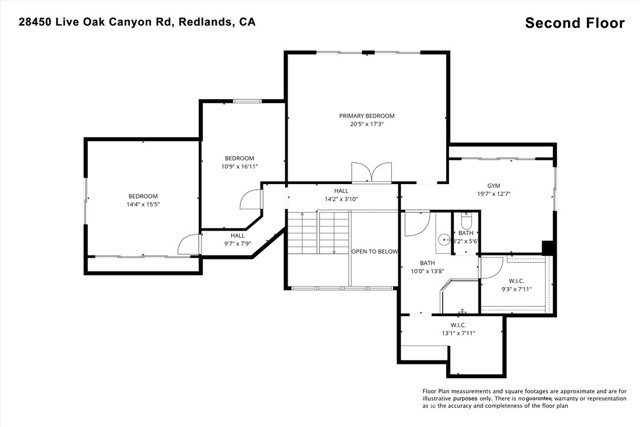 Detail Gallery Image 50 of 52 For 28450 Live Oak Canyon Rd, Redlands,  CA 92373 - 4 Beds | 2/1 Baths