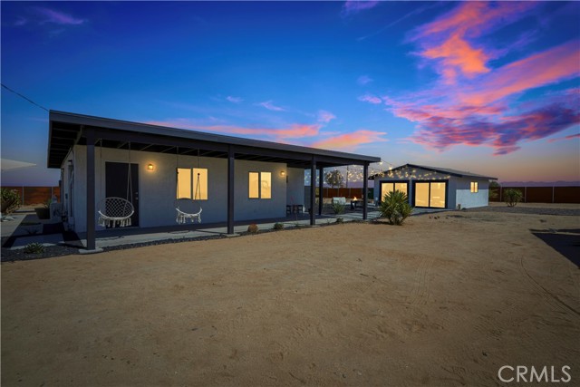 Detail Gallery Image 1 of 69 For 677 Cypress Rd, Joshua Tree,  CA 92252 - 2 Beds | 2 Baths