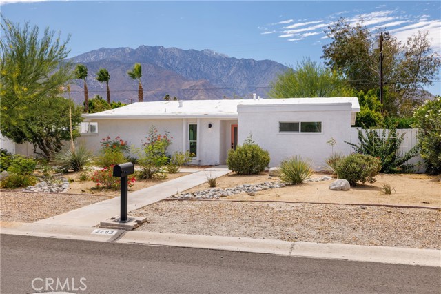Detail Gallery Image 4 of 24 For 2783 N Cerritos Rd, Palm Springs,  CA 92262 - 3 Beds | 2 Baths