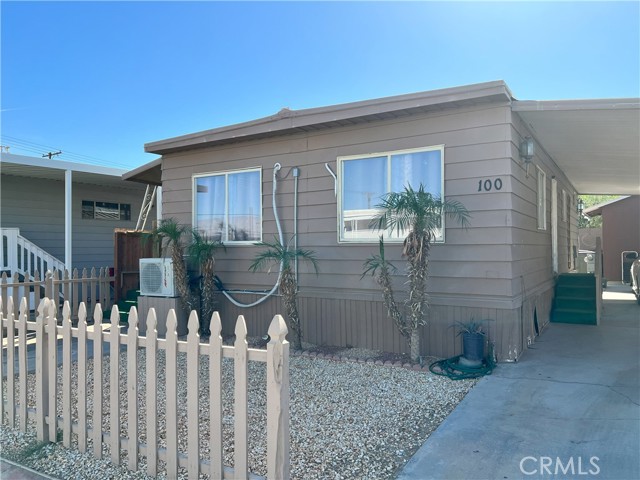 Detail Gallery Image 1 of 1 For 81351 Avenue 46 #100,  Indio,  CA 92201 - 3 Beds | 1 Baths