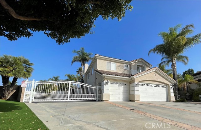 15005 Hunters Gate Circle, Chino Hills, CA 91709