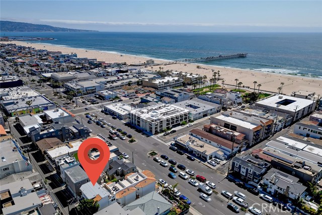 1522 Hermosa Avenue, Hermosa Beach, California 90254, 3 Bedrooms Bedrooms, ,3 BathroomsBathrooms,Residential,Sold,Hermosa,SB23115412