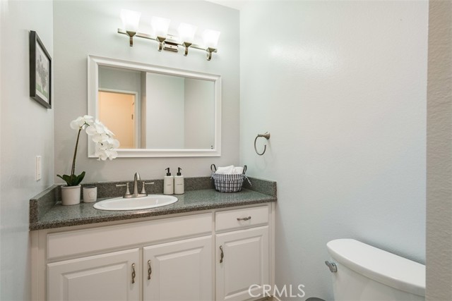 1st floor bathroom