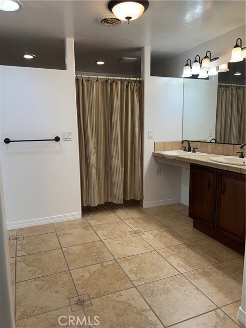 Tile Flooring