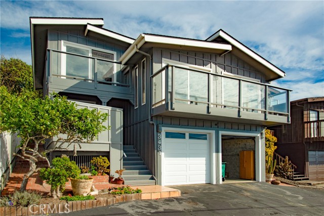 Detail Gallery Image 1 of 1 For 3431 Ocean Bld, Cayucos,  CA 93430 - 2 Beds | 2 Baths