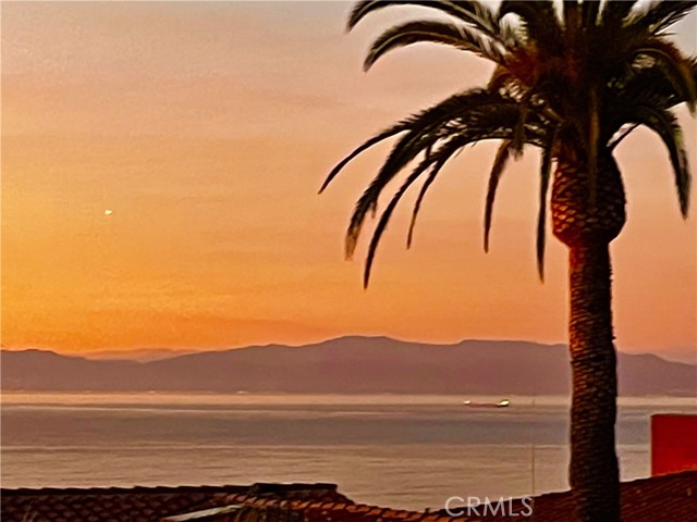 View across bay from front balcony