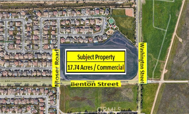 0 Benton Road