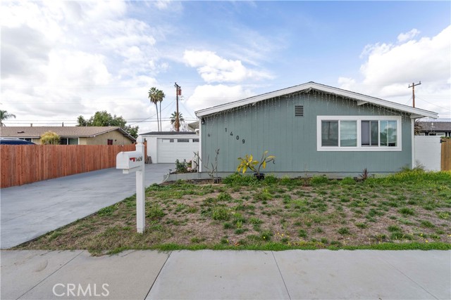 Detail Gallery Image 1 of 1 For 1409 Glenshaw Dr, La Puente,  CA 91744 - 4 Beds | 2 Baths