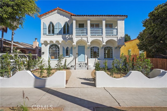 Detail Gallery Image 1 of 64 For 2840 Potomac Ave, Los Angeles,  CA 90016 - 2 Beds | 1 Baths