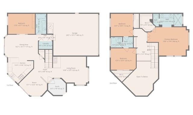 Detail Gallery Image 2 of 44 For 14644 Bella Courte, Whittier,  CA 90604 - 4 Beds | 3 Baths