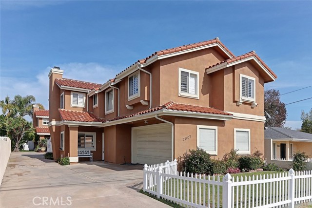2007 Ernest Avenue, Redondo Beach, California 90278, 4 Bedrooms Bedrooms, ,2 BathroomsBathrooms,Residential,Sold,Ernest,SB17021325
