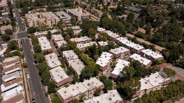 COMPLLEX FROM ABOVE
