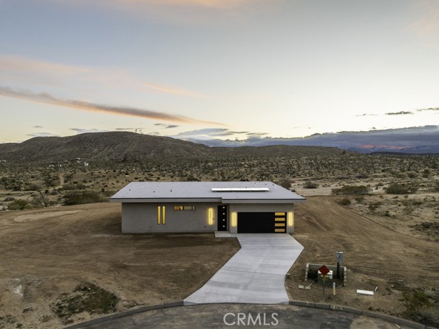 Detail Gallery Image 57 of 75 For 58855 Meredith Ct, Yucca Valley,  CA 92284 - 2 Beds | 2 Baths