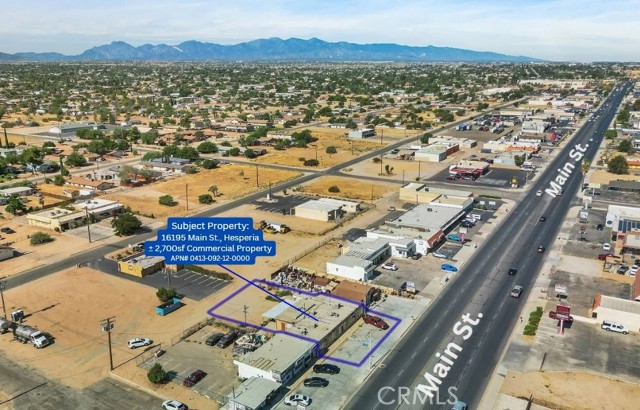 16195 Main Street, Hesperia, California 92345, ,Commercial Sale,For Sale,16195 Main Street,CRHD24166433