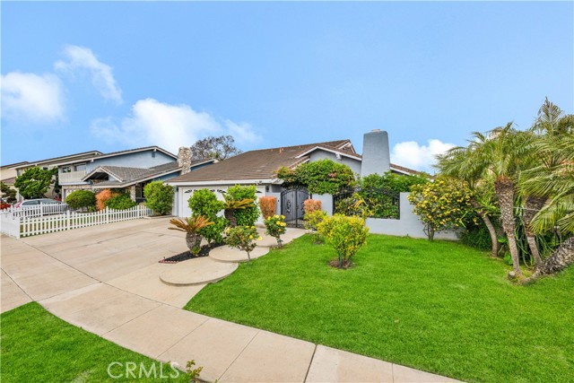 Detail Gallery Image 55 of 56 For 17830 Winterberry St, Fountain Valley,  CA 92708 - 5 Beds | 3 Baths