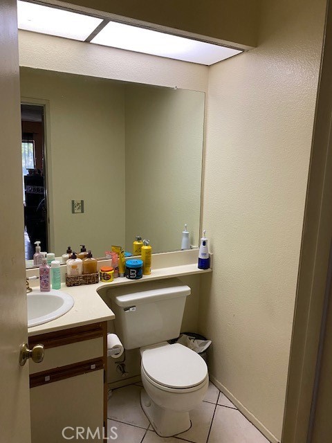 Bathroom on first floor